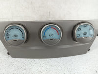 2007-2009 Toyota Camry Climate Control Module Temperature AC/Heater Replacement Fits Fits 2007 2008 2009 OEM Used Auto Parts
