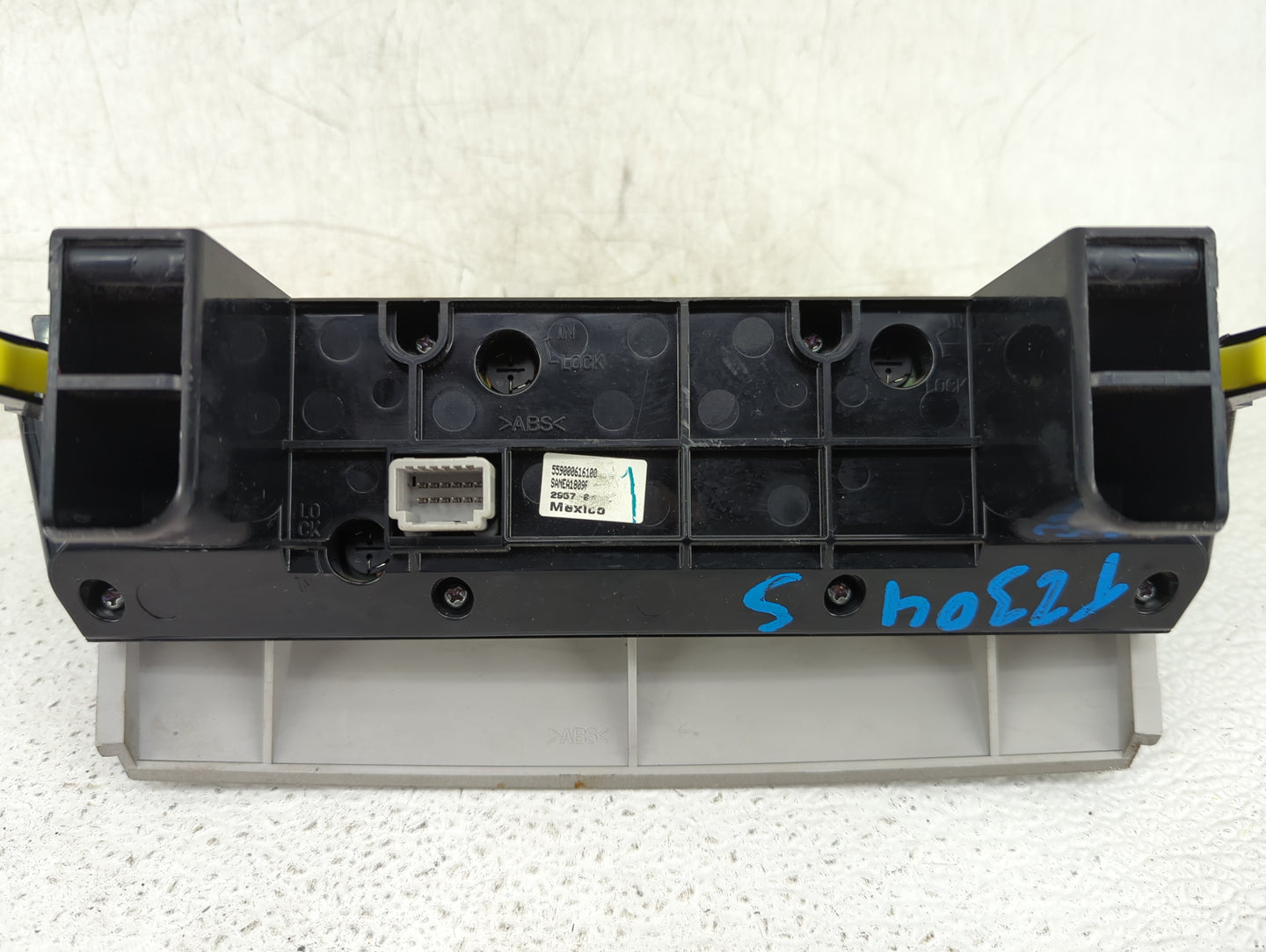 2007-2009 Toyota Camry Climate Control Module Temperature AC/Heater Replacement Fits Fits 2007 2008 2009 OEM Used Auto Parts
