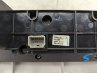 2007-2009 Toyota Camry Climate Control Module Temperature AC/Heater Replacement Fits Fits 2007 2008 2009 OEM Used Auto Parts