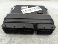 2008-2009 Toyota Camry PCM Engine Control Computer ECU ECM PCU OEM P/N:89661-06G10 275300-1640 Fits Fits 2008 2009 OEM Used 