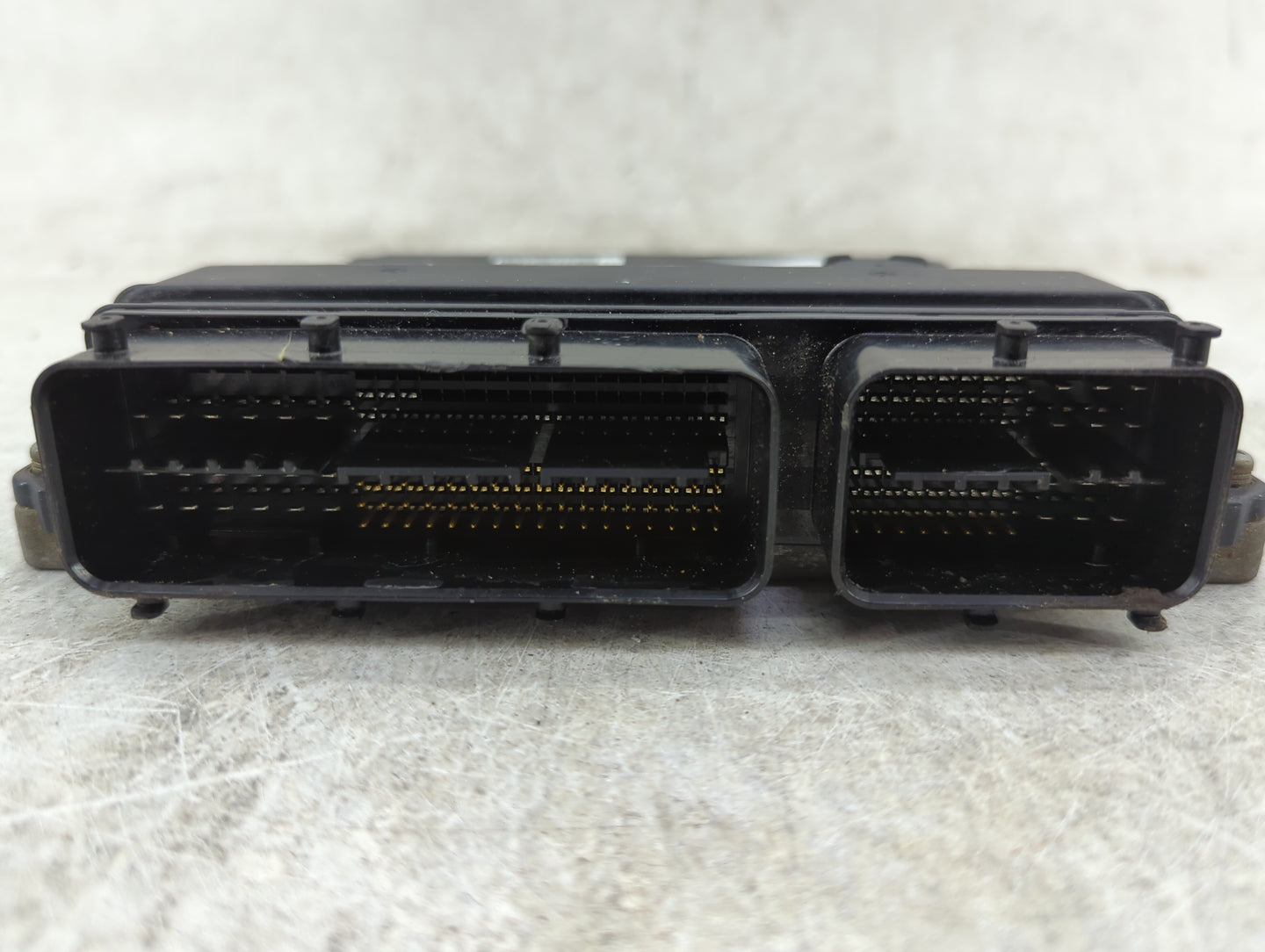 2008-2009 Toyota Camry PCM Engine Control Computer ECU ECM PCU OEM P/N:89661-06G10 275300-1640 Fits Fits 2008 2009 OEM Used 