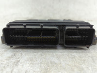 2008-2009 Toyota Camry PCM Engine Control Computer ECU ECM PCU OEM P/N:89661-06G10 275300-1640 Fits Fits 2008 2009 OEM Used 