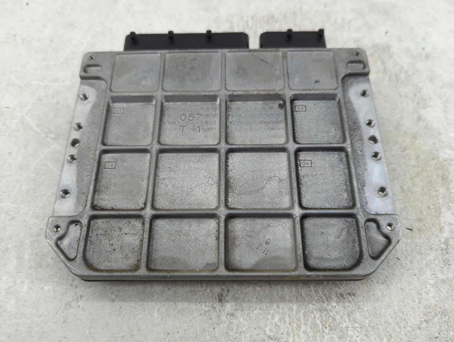 2008-2009 Toyota Camry PCM Engine Control Computer ECU ECM PCU OEM P/N:89661-06G10 275300-1640 Fits Fits 2008 2009 OEM Used 