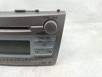 2007-2009 Toyota Camry Radio AM FM Cd Player Receiver Replacement P/N:86120-06181 Fits Fits 2007 2008 2009 OEM Used Auto Par