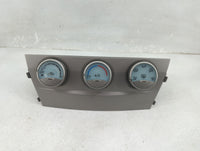 2007-2009 Toyota Camry Climate Control Module Temperature AC/Heater Replacement P/N:559000616100 Fits Fits 2007 2008 2009 OE