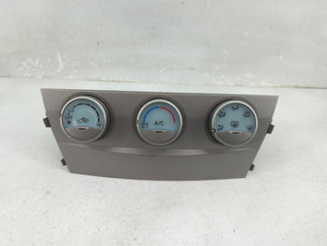 2007-2009 Toyota Camry Climate Control Module Temperature AC/Heater Replacement P/N:55900-06161 559000616100 Fits OEM Used A