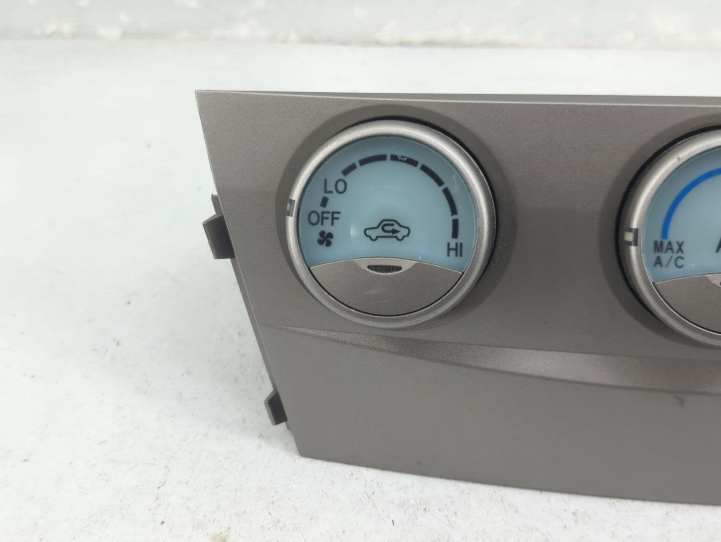 2007-2009 Toyota Camry Climate Control Module Temperature AC/Heater Replacement P/N:559000616100 Fits Fits 2007 2008 2009 OE