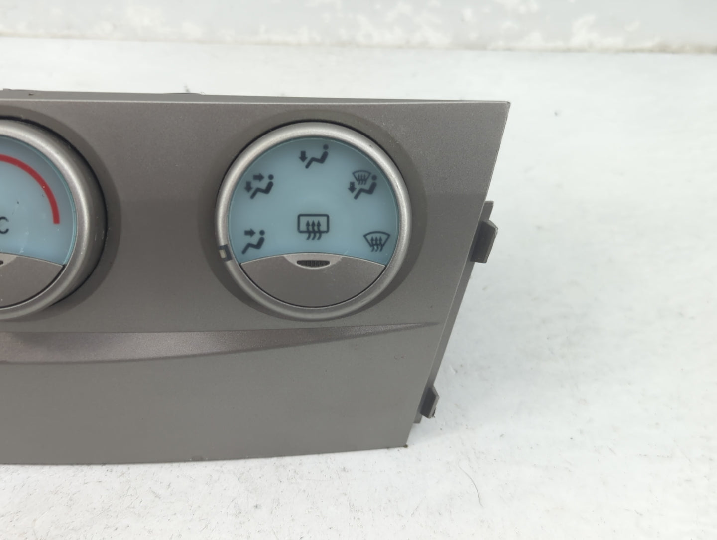 2007-2009 Toyota Camry Climate Control Module Temperature AC/Heater Replacement P/N:559000616100 Fits Fits 2007 2008 2009 OE