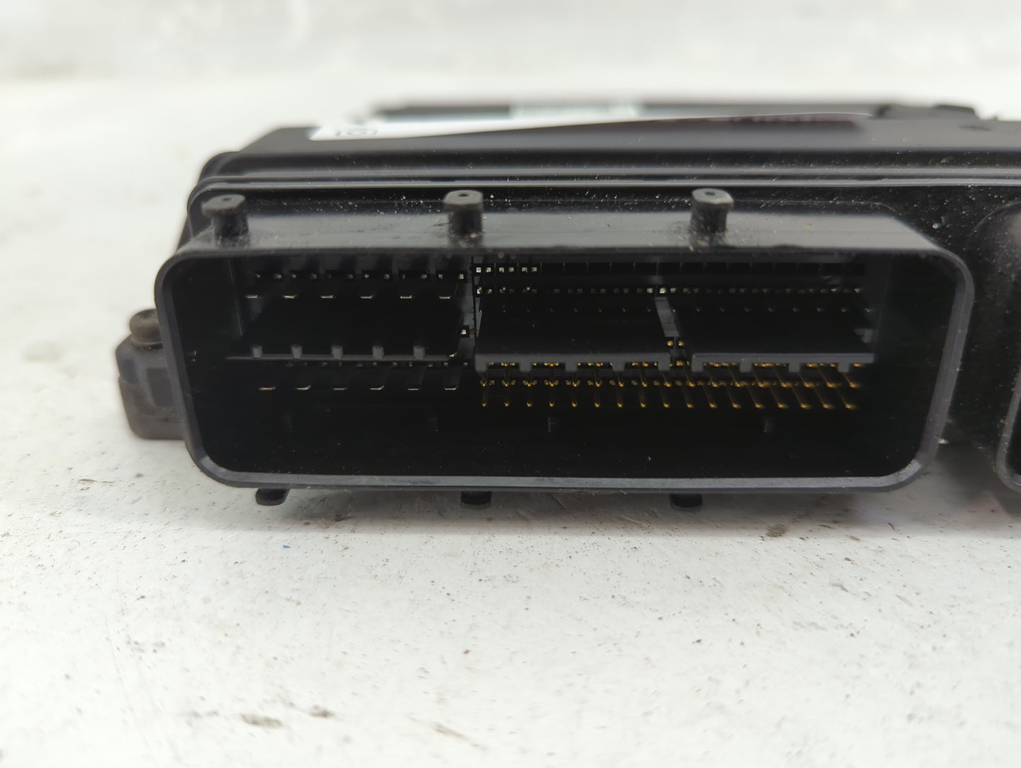 2008-2009 Toyota Camry PCM Engine Control Computer ECU ECM PCU OEM P/N:89661-06G10 TN275300-1640 Fits Fits 2008 2009 OEM Use