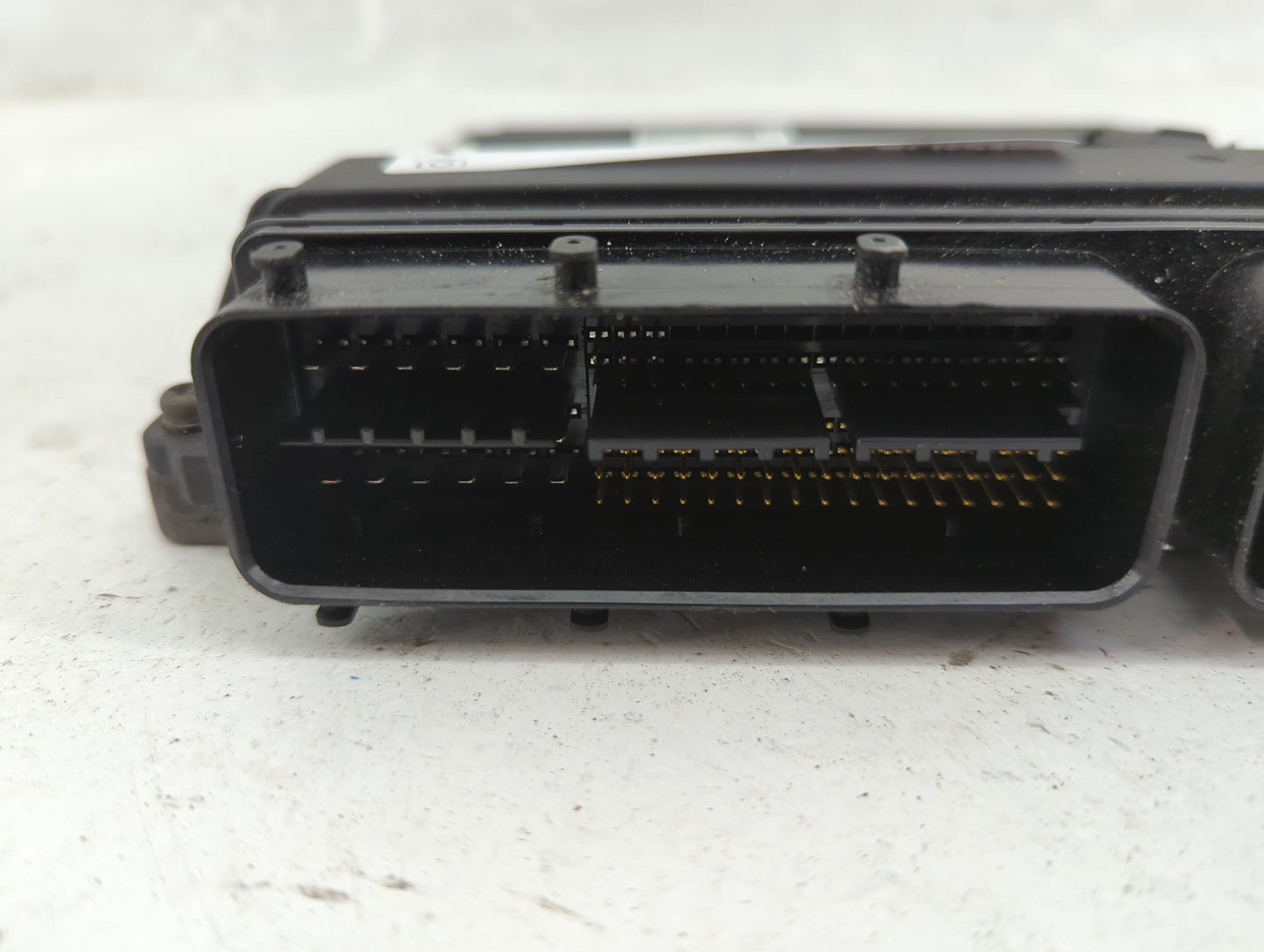 2008-2009 Toyota Camry PCM Engine Control Computer ECU ECM PCU OEM P/N:89661-06G10 TN275300-1640 Fits Fits 2008 2009 OEM Use