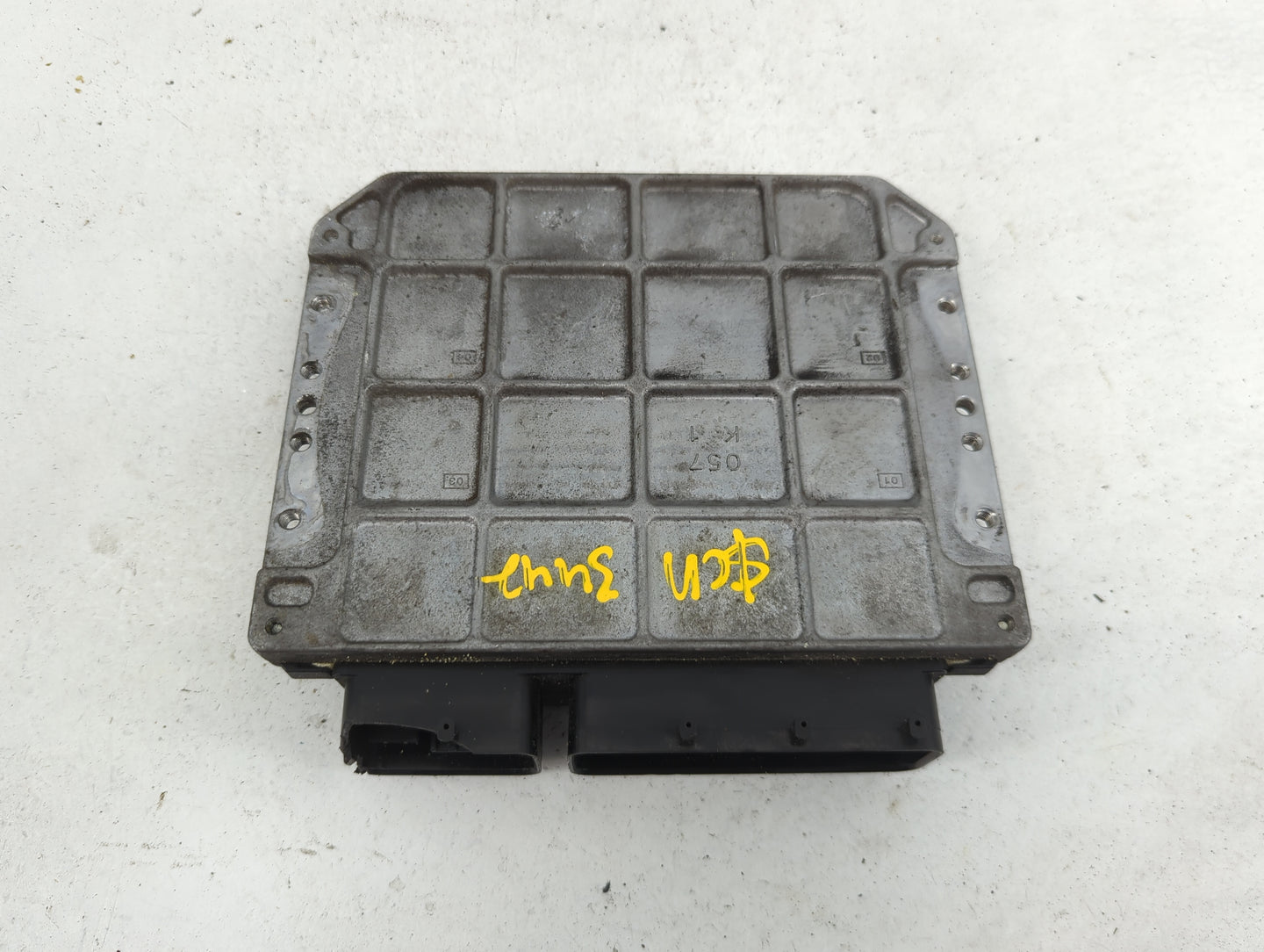 2008-2009 Toyota Camry PCM Engine Control Computer ECU ECM PCU OEM P/N:89661-06G10 TN275300-1640 Fits Fits 2008 2009 OEM Use