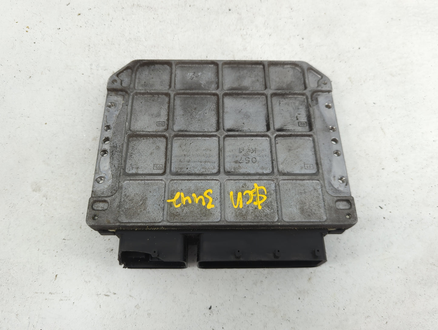 2008-2009 Toyota Camry PCM Engine Control Computer ECU ECM PCU OEM P/N:89661-06G10 TN275300-1640 Fits Fits 2008 2009 OEM Use