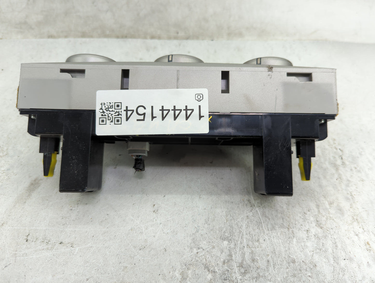 2007-2009 Toyota Camry Climate Control Module Temperature AC/Heater Replacement P/N:55900-06161-00 SANEA1809F Fits OEM Used 