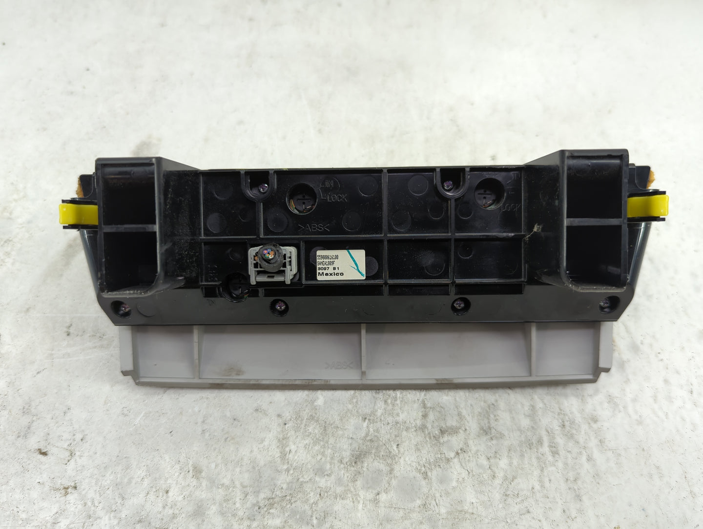 2007-2009 Toyota Camry Climate Control Module Temperature AC/Heater Replacement P/N:55900-06161-00 SANEA1809F Fits OEM Used 