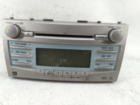 2007-2009 Toyota Camry Radio AM FM Cd Player Receiver Replacement P/N:86120-06191 CQ-ES8760X, HYQBTAU01A Fits Fits 2007 2008