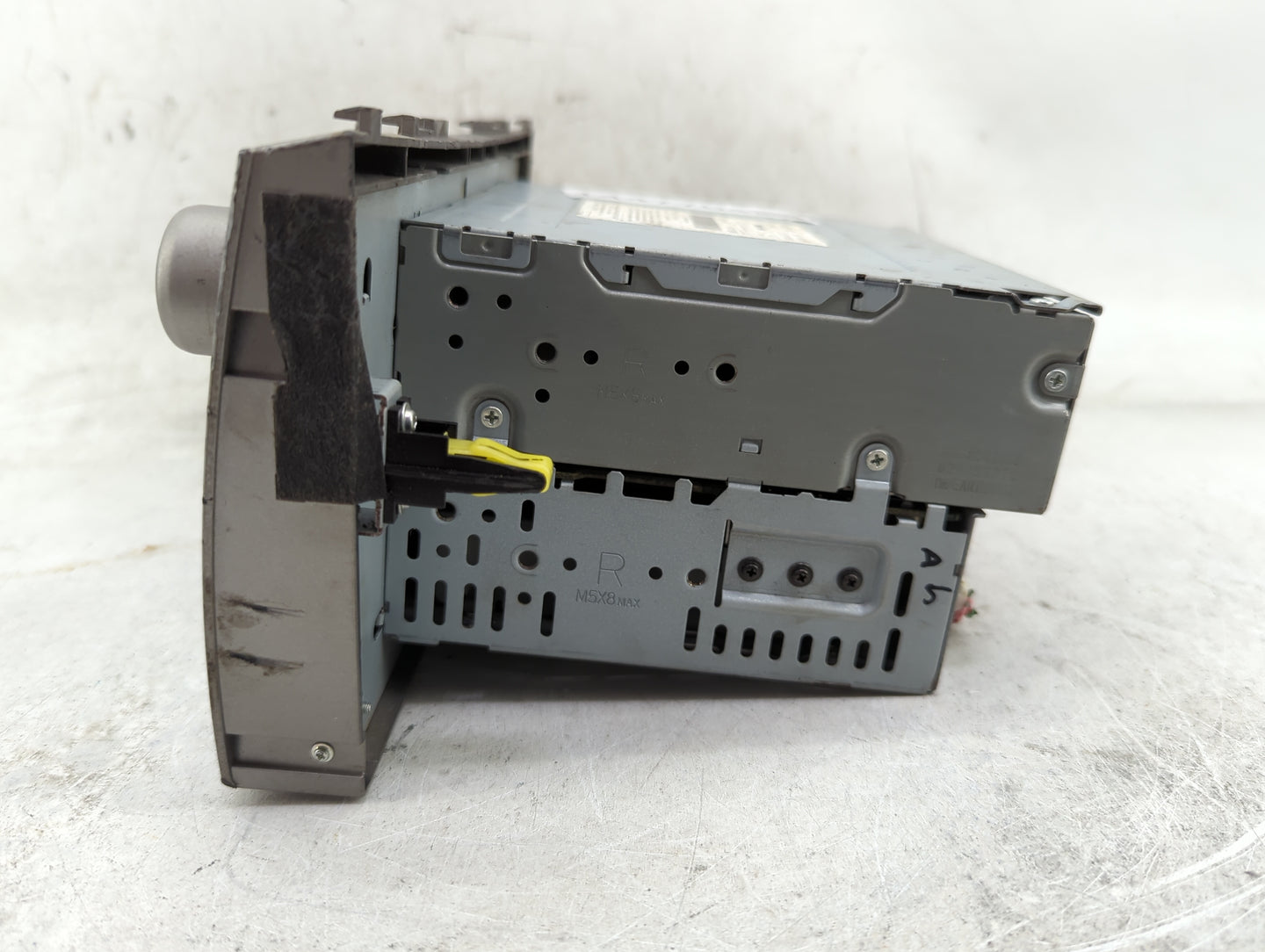 2007-2009 Toyota Camry Radio AM FM Cd Player Receiver Replacement P/N:86120-06191 CQ-ES8760X, HYQBTAU01A Fits Fits 2007 2008