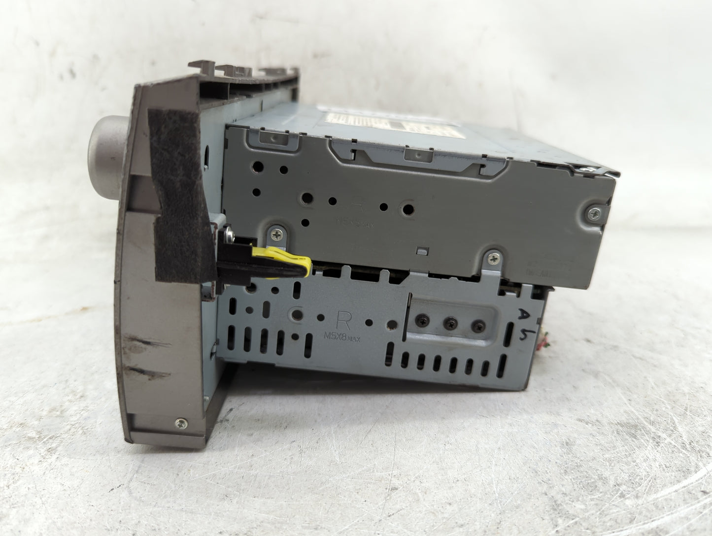 2007-2009 Toyota Camry Radio AM FM Cd Player Receiver Replacement P/N:86120-06191 CQ-ES8760X, HYQBTAU01A Fits Fits 2007 2008