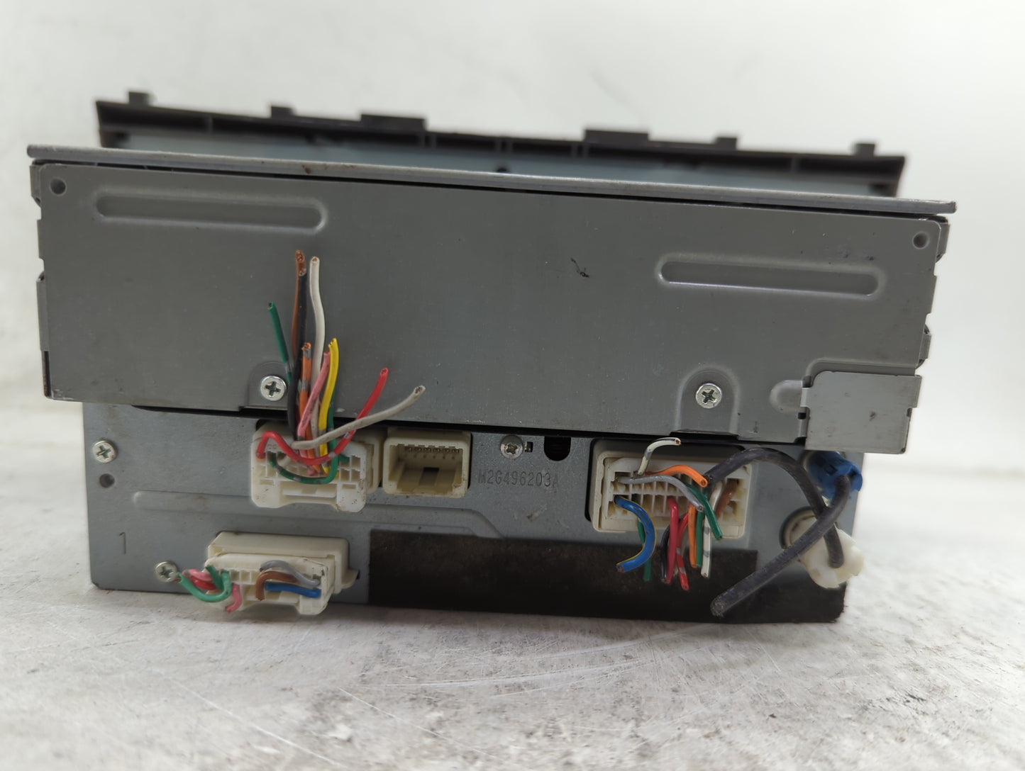 2007-2009 Toyota Camry Radio AM FM Cd Player Receiver Replacement P/N:86120-06191 CQ-ES8760X, HYQBTAU01A Fits Fits 2007 2008