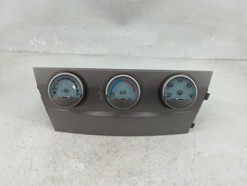 2007-2009 Toyota Camry Climate Control Module Temperature AC/Heater Replacement P/N:55900-06161-B Fits Fits 2007 2008 2009 O