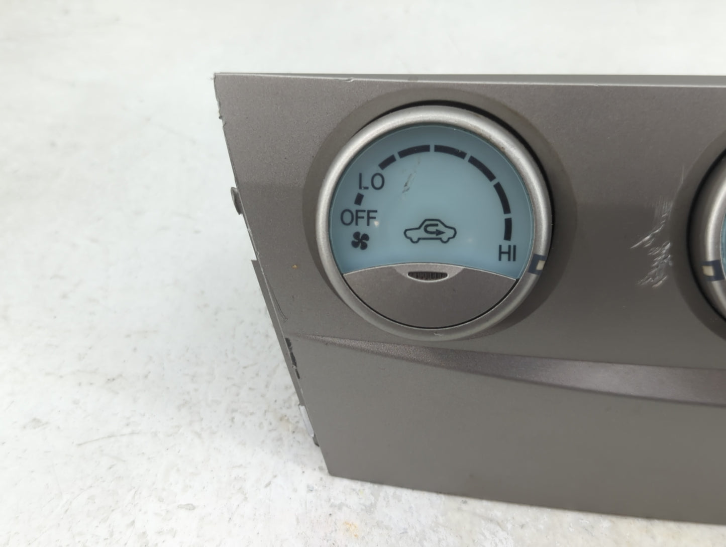2007-2009 Toyota Camry Climate Control Module Temperature AC/Heater Replacement P/N:55900-06161-B Fits Fits 2007 2008 2009 O