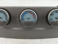 2007-2009 Toyota Camry Climate Control Module Temperature AC/Heater Replacement P/N:55900-06161-B Fits Fits 2007 2008 2009 O