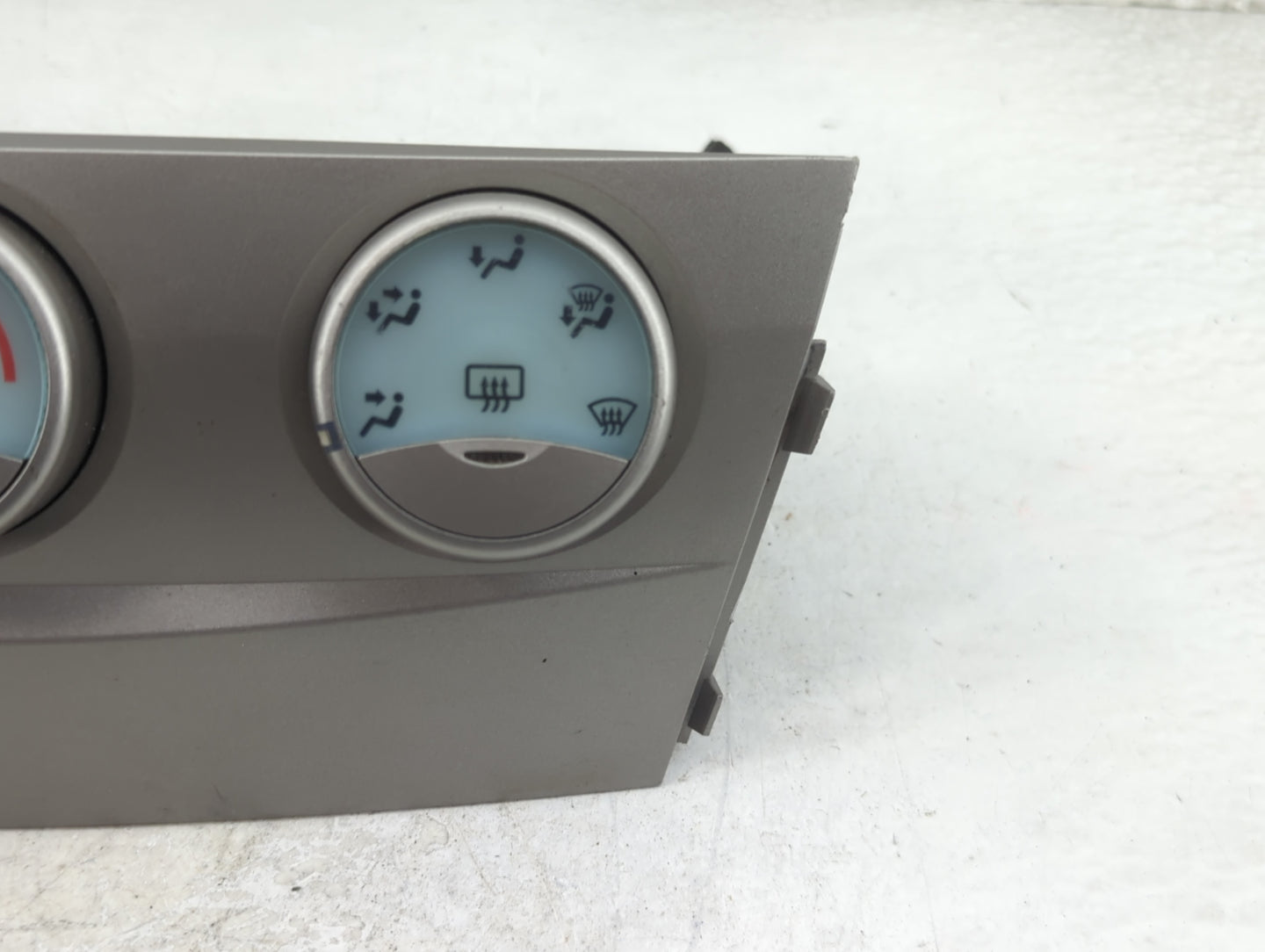 2007-2009 Toyota Camry Climate Control Module Temperature AC/Heater Replacement P/N:55900-06161-B Fits Fits 2007 2008 2009 O