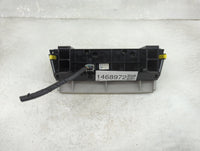 2007-2009 Toyota Camry Climate Control Module Temperature AC/Heater Replacement P/N:55900-06161-B Fits Fits 2007 2008 2009 O