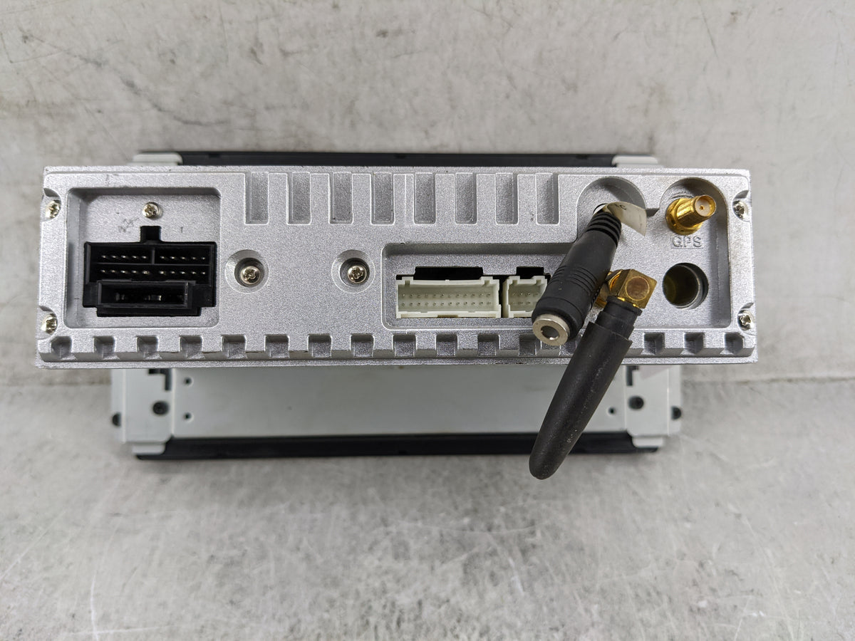 2008 Toyota Camry Radio AM FM Cd Player Receiver Replacement P/N:123460 HRX-9In, T3-A7.1, HST201902 Fits OEM Used Auto Parts