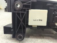 2008 Toyota Camry Floor Console Assembly Shifter 1480341 - Oemusedautoparts1.com