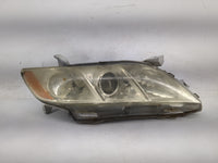 2007-2009 Toyota Camry Passenger Right Oem Head Light Headlight Lamp 1481200 - Oemusedautoparts1.com