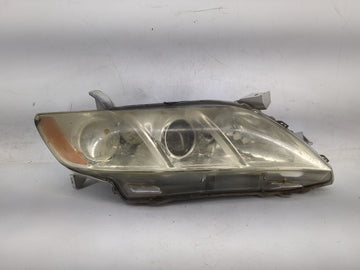 2007-2009 Toyota Camry Passenger Right Oem Head Light Headlight Lamp 1481200 - Oemusedautoparts1.com