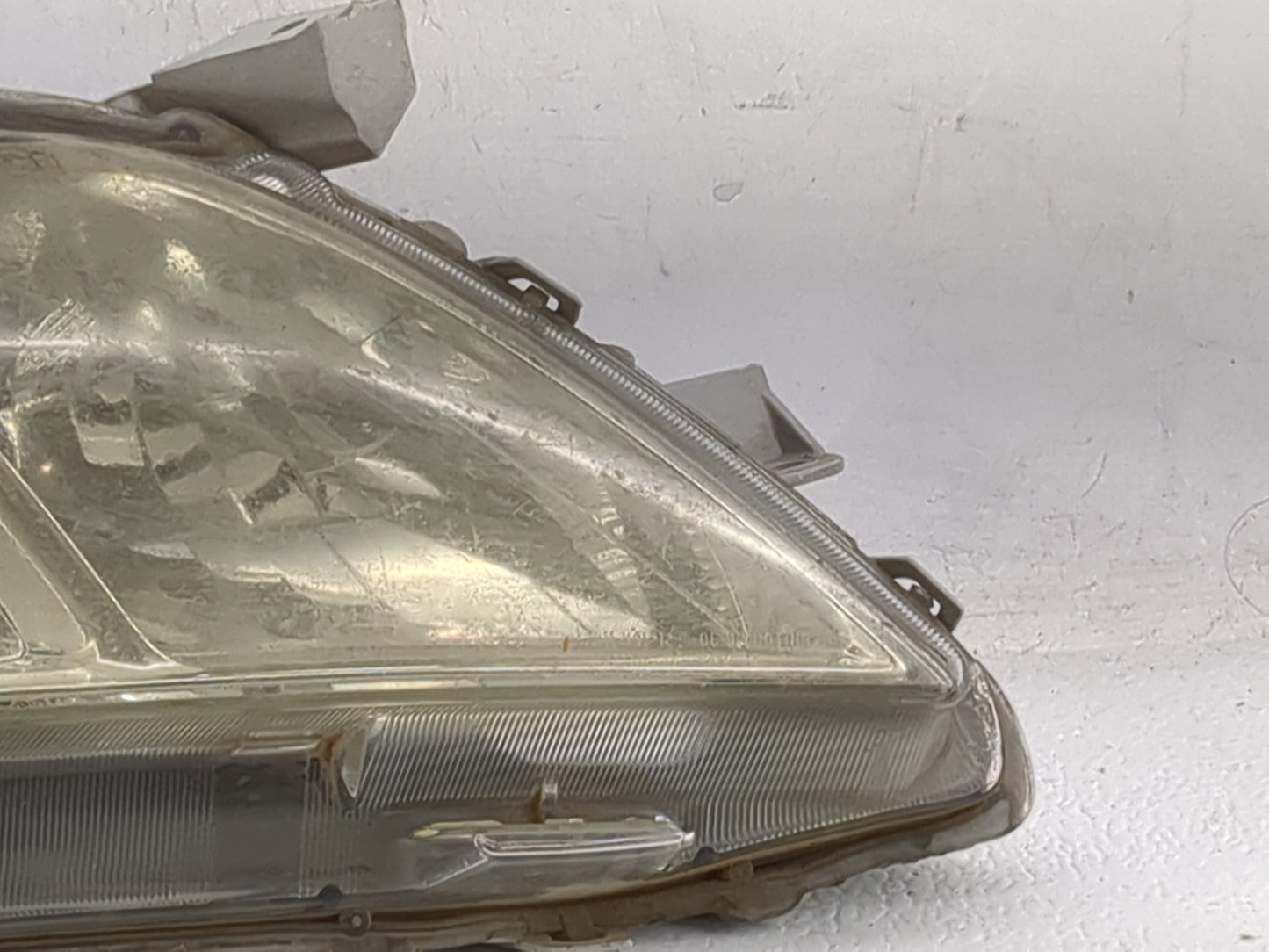 2007-2009 Toyota Camry Passenger Right Oem Head Light Headlight Lamp 1481200 - Oemusedautoparts1.com