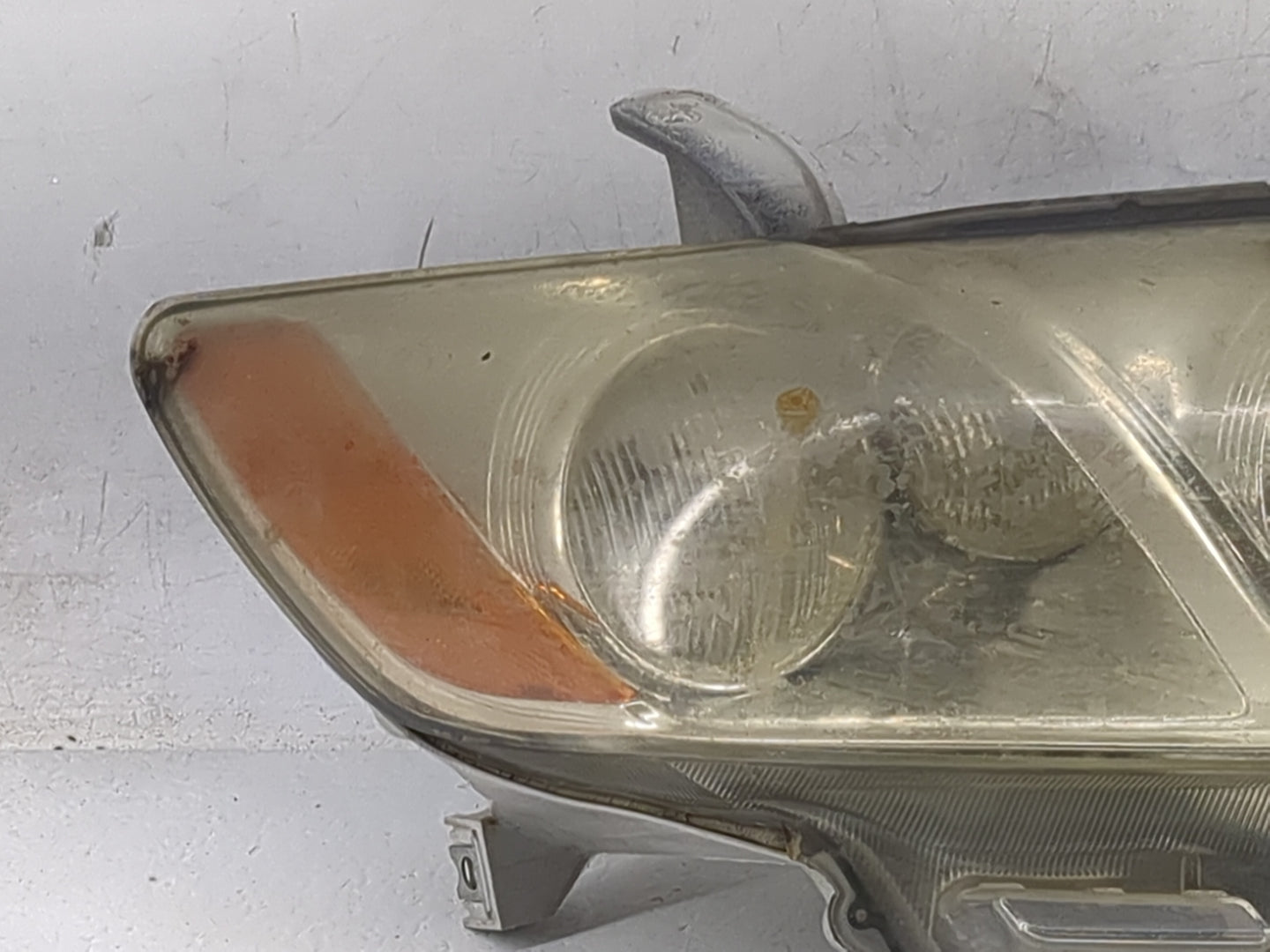 2007-2009 Toyota Camry Passenger Right Oem Head Light Headlight Lamp 1481200 - Oemusedautoparts1.com