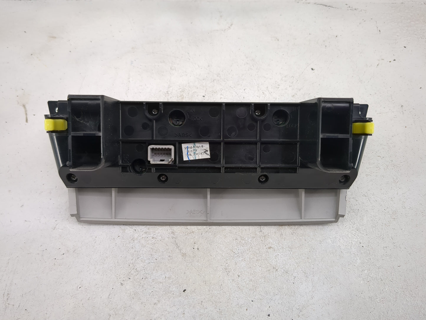 2007-2009 Toyota Camry Climate Control Module Temperature AC/Heater Replacement P/N:55900-06161-B Fits Fits 2007 2008 2009 O