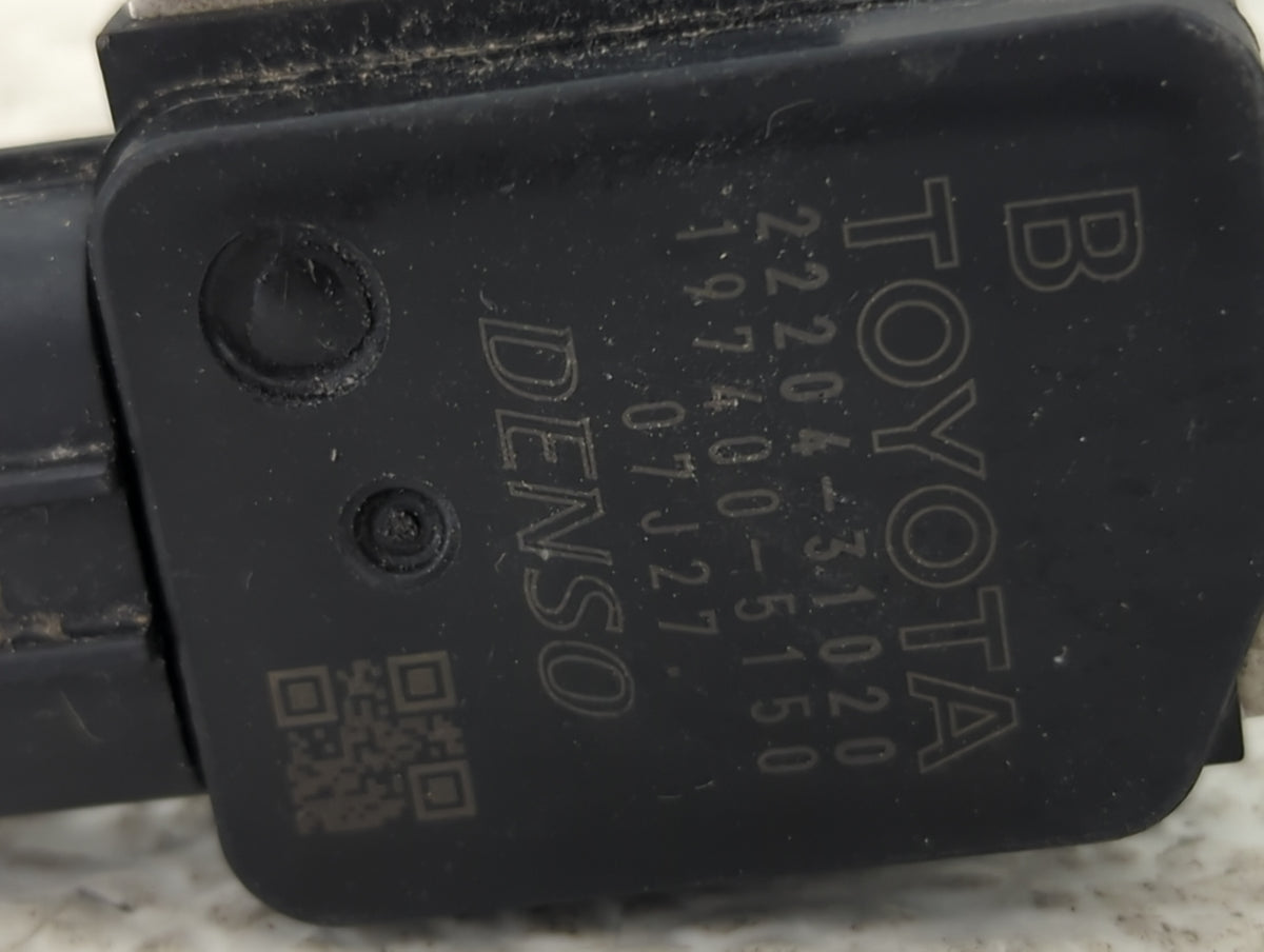 2007-2011 Toyota Camry Mass Air Flow Meter Maf Sensor 1487939 - Oemusedautoparts1.com