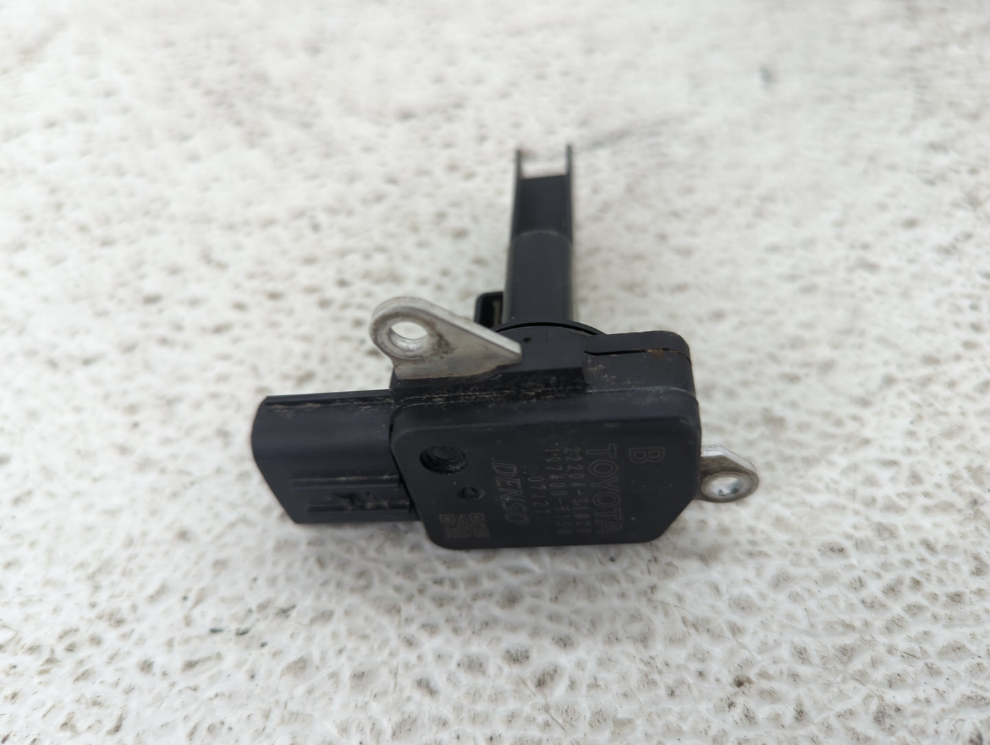2007-2011 Toyota Camry Mass Air Flow Meter Maf 1487939 - Oemusedautoparts1.com