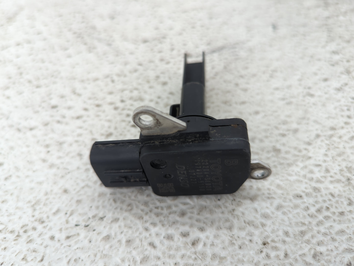 2007-2011 Toyota Camry Mass Air Flow Meter Maf 1487939 - Oemusedautoparts1.com