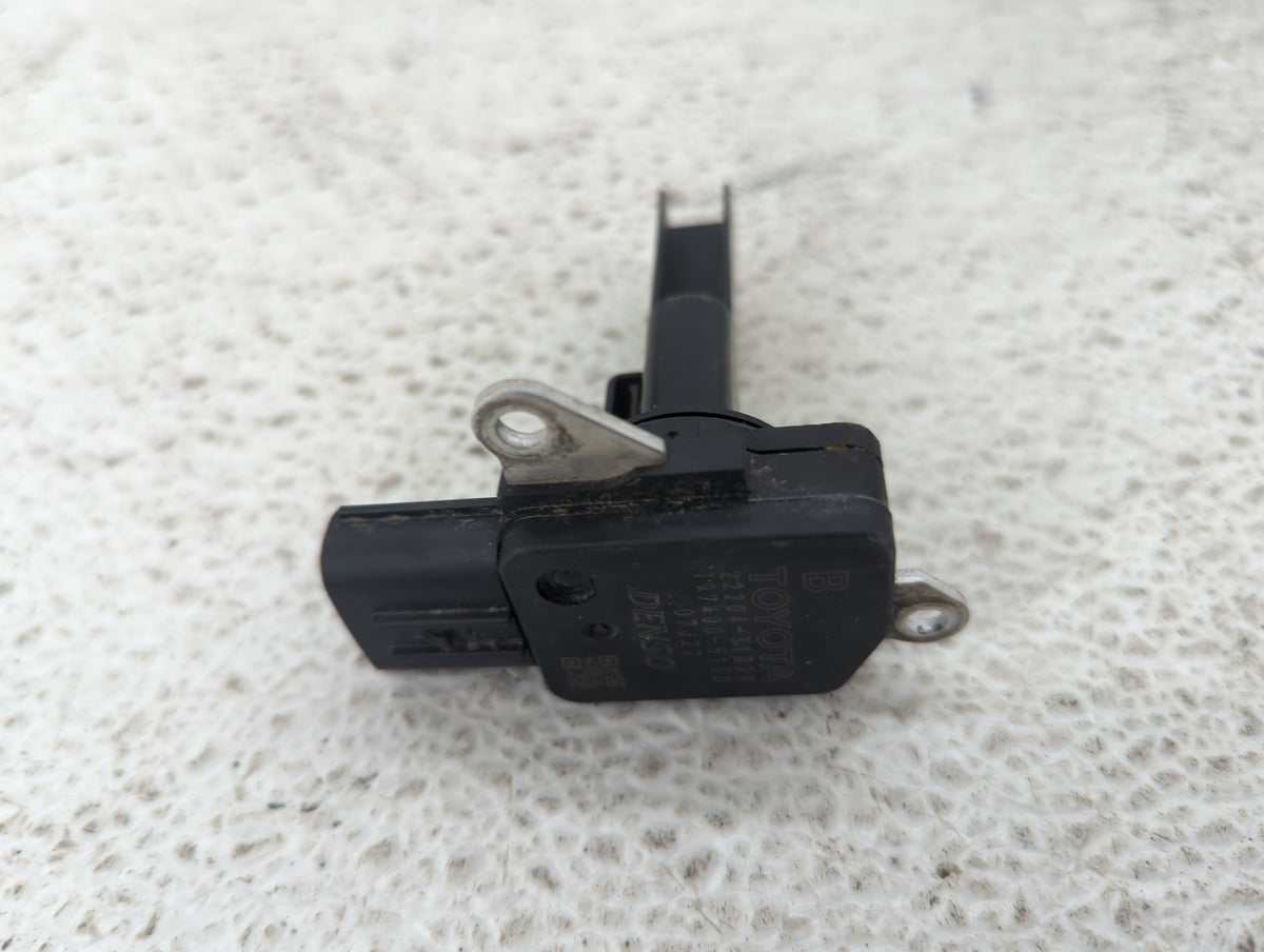 2007-2011 Toyota Camry Mass Air Flow Meter Maf Sensor 1487939 - Oemusedautoparts1.com
