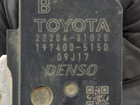 2007-2011 Toyota Camry Mass Air Flow Meter Maf 1489810 - Oemusedautoparts1.com