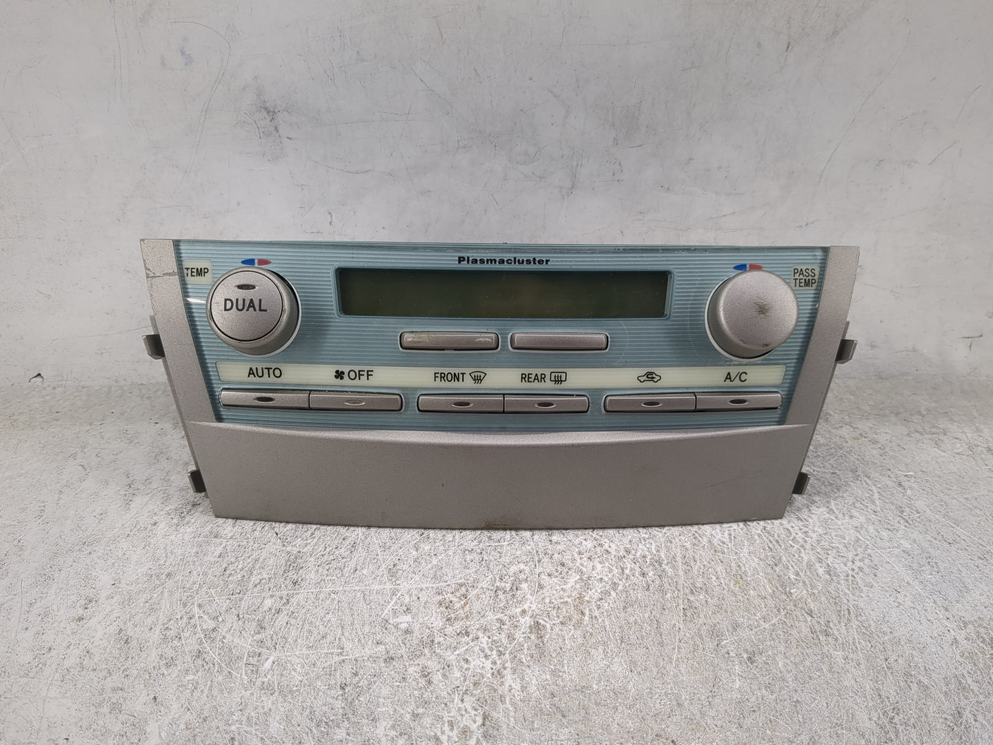 2007-2009 Toyota Camry Climate Control Module Temperature AC/Heater Replacement P/N:55900-06271 MX146570-5870 Fits OEM Used 