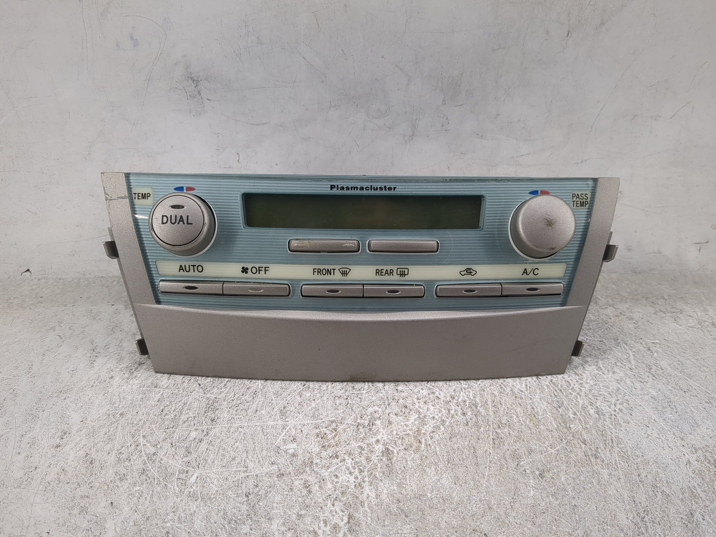 2007-2009 Toyota Camry Climate Control Module Temperature AC/Heater Replacement P/N:55900-06271 MX146570-5870 Fits OEM Used 
