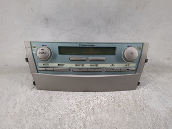compare product 2007-2009 Toyota Camry Climate Control Module Temperature AC/Heater Replacement P/N:55900-06271 MX146570-5870 Fits OEM Used Auto Parts