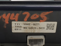 2007-2009 Toyota Camry Climate Control Module Temperature AC/Heater Replacement P/N:55900-06271 MX146570-5870 Fits OEM Used 
