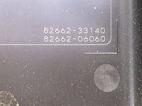 2007-2009 Toyota Camry Fusebox Fuse Box Panel Relay Module P/N:82620-07050 82620-33030, 82720-06091 Fits Fits 2007 2008 2009