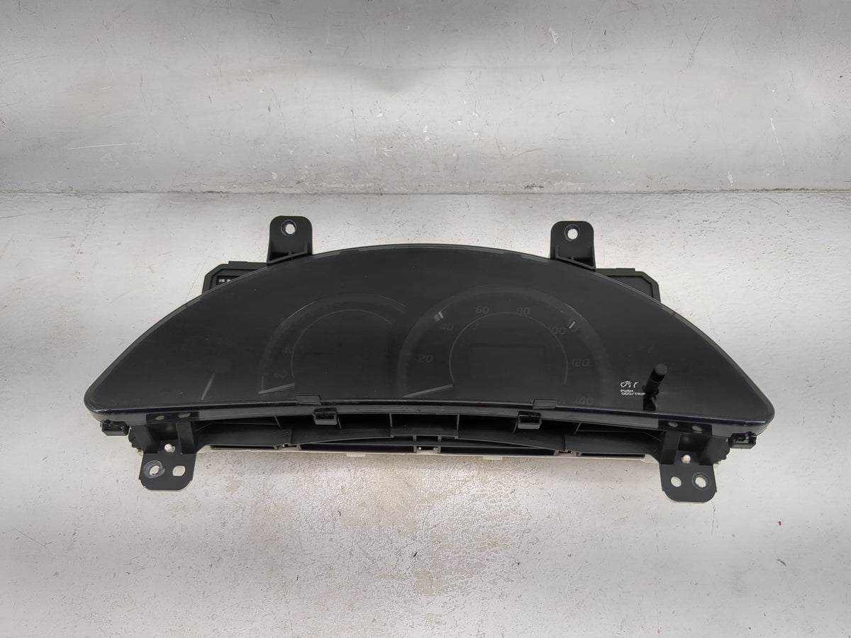 2008-2009 Toyota Camry Instrument Cluster Speedometer Gauges P/N:83800-06Q80-00 TN257440-4451 Miles: Fits Fits 2008 2009 OEM