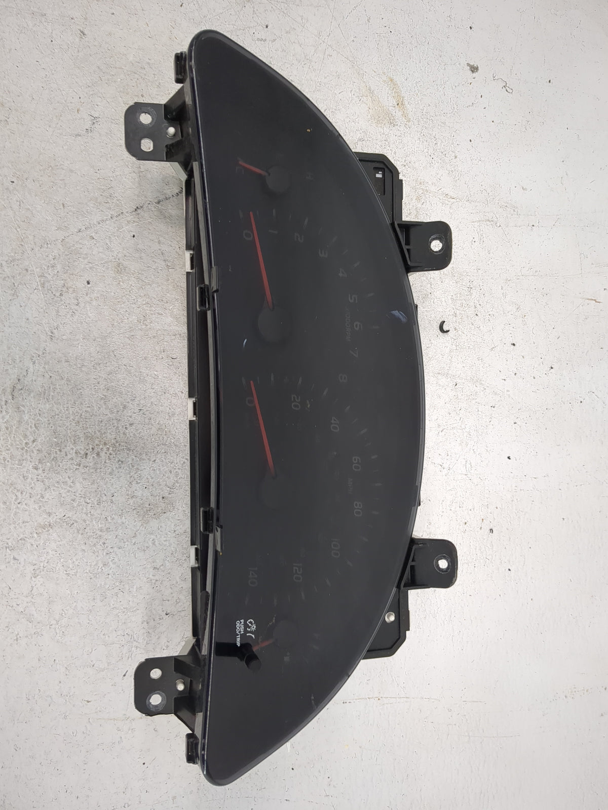 2007-2009 Toyota Camry Instrument Cluster Speedometer Gauges P/N:83800-06S20-00 TN257440-4360 Miles:131K Fits Fits 2007 2008