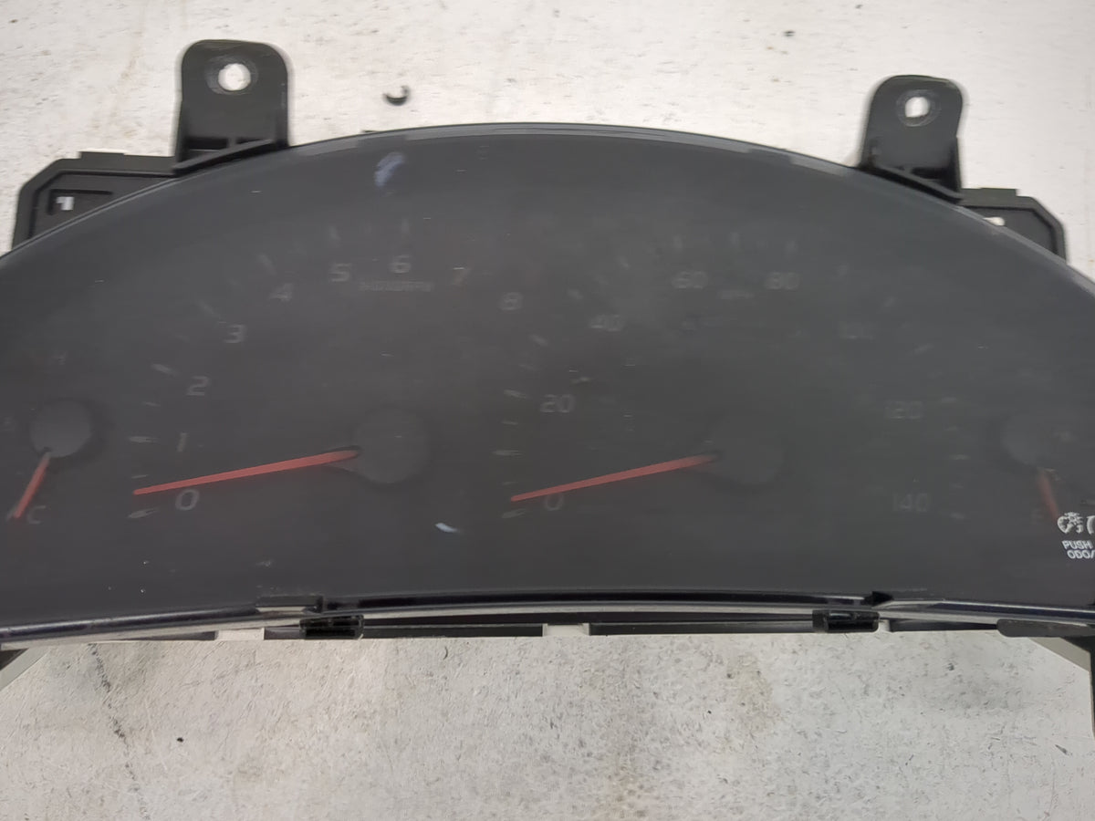 2007-2009 Toyota Camry Instrument Cluster Speedometer Gauges P/N:83800-06S20-00 TN257440-4360 Miles:131K Fits Fits 2007 2008