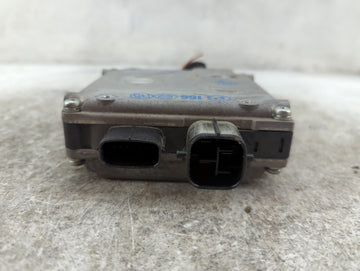 2008 Toyota Camry Power Steering Control Module