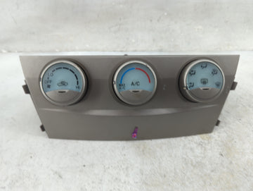 2007-2009 Toyota Camry Climate Control Module Temperature AC/Heater Replacement P/N:559000616100 SANEA1809F Fits OEM Used Au