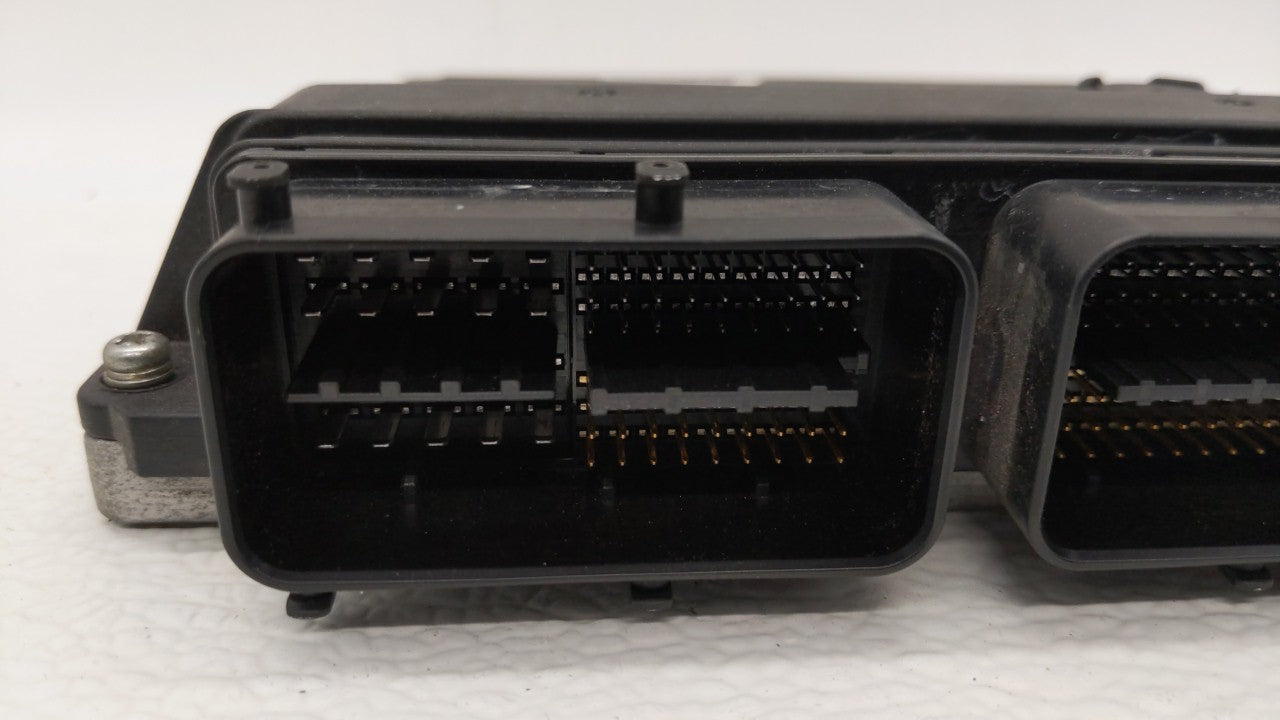 2008 Toyota Camry PCM Engine Control Computer ECU ECM PCU OEM P/N:89981-33030 89540-33390 Fits OEM Used Auto Parts - Oemused